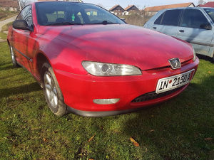 Peugeot 406 coupe cupe djelovi dijelovi
