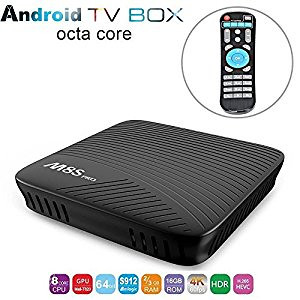 MECOOL M8S PRO PLUS 1GB/8GB Amlogic S905X TV Android 7