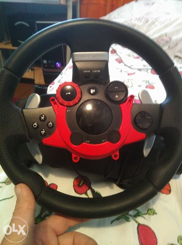 Logitech Driving Force GT RSF Paddle shift system