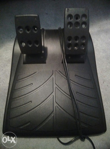 Logitech Driving Force GT RSF Paddle shift system