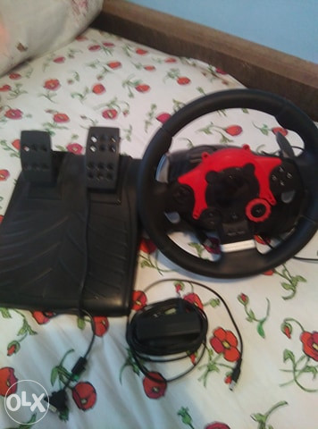 Logitech Driving Force GT RSF Paddle shift system