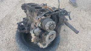 Motor 3.0 Iveco Iveko u dijelovima djelovima
