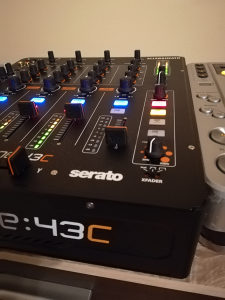 Allen & Heath 43C mixeta