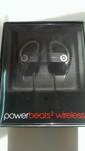 Beats by Dr.Dre Power Beats 2 Wireless... ORIGINAL....