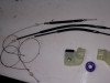 REPARACIONI SET PODIZAČA STAKLA POLO OKAC- 4 VRATA