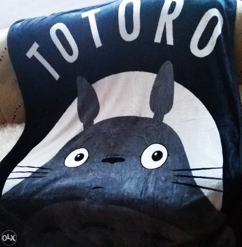 Anime/Manga My Neighbor Totoro pokrivač