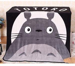 Anime/Manga My Neighbor Totoro pokrivač