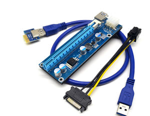 Riser Card Adapter Extender