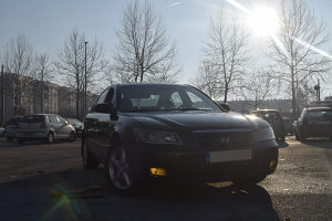 Hyundai Sonata 2.0 CRD-i Full oprema.
