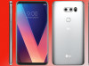 LG V30 SILVER
