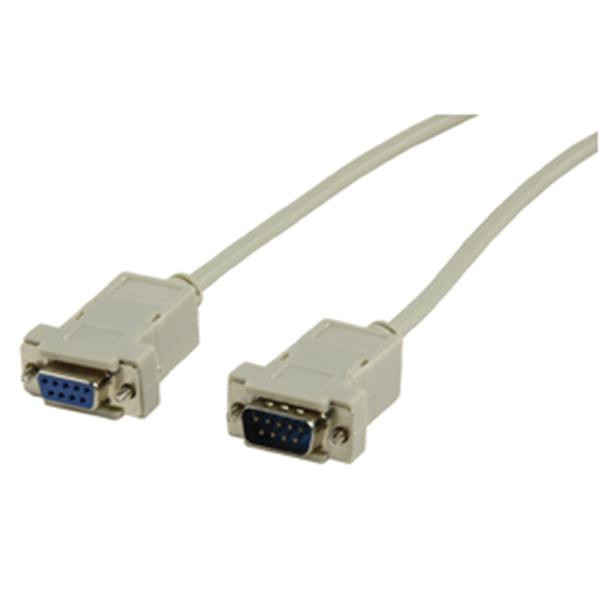 Data Kabal D-sub RS232 9m/9ž 1.8m W50224