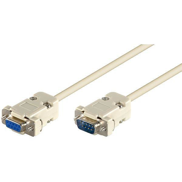 Data Kabal D-sub RS232 9m/9ž 1.8m W50224