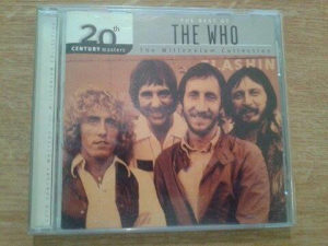 THE WHO -The millenium collection