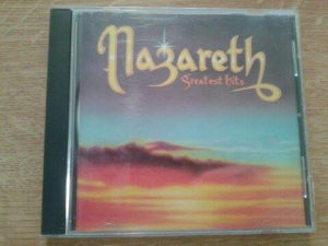 NAZARETH - Gretest hits