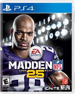Madden NFL 25 (PS4/PlayStation 4)