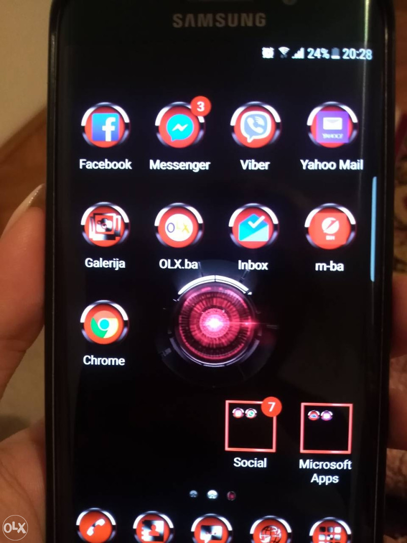 Samsung galaxy s6 edge