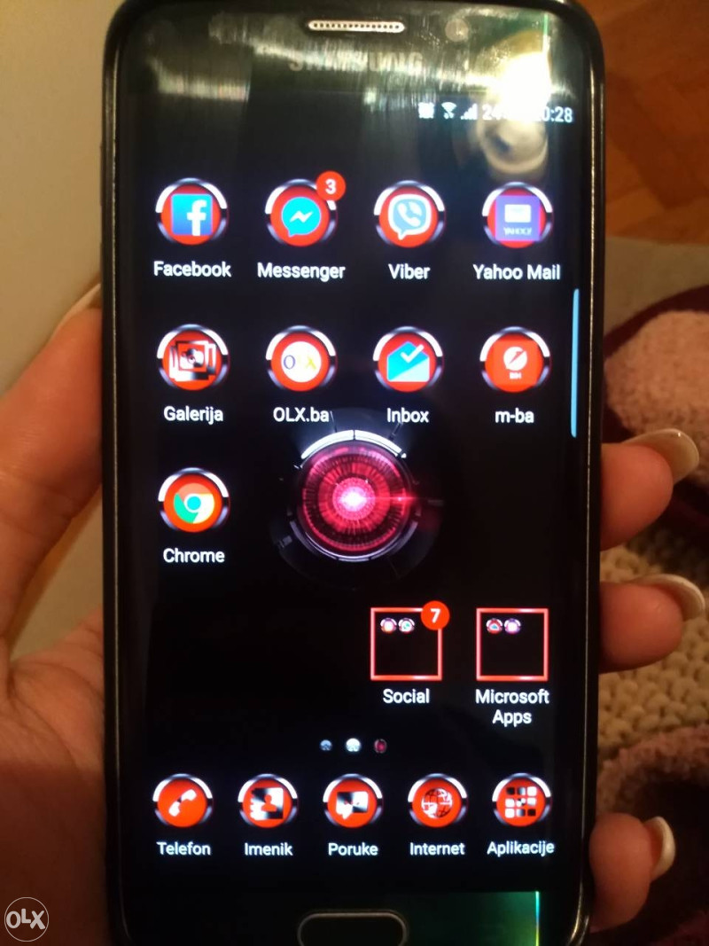 Samsung galaxy s6 edge