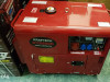 Dizel agregat NOV 6.5KW