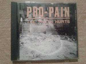 PRO PAIN - The truth hurts