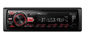 Pioneer Auto USB-AUX-BLUETOOTH