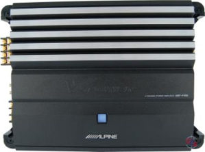 Auto pojacalo ALPINE