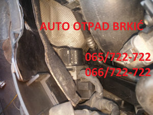 CENTRALA ABS-A VW GOLF 5 GOLF V 1,4TSI 065/722-722