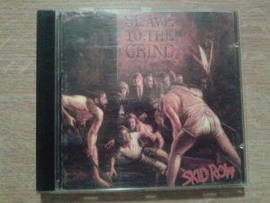 SKID ROW - Slave to the grind