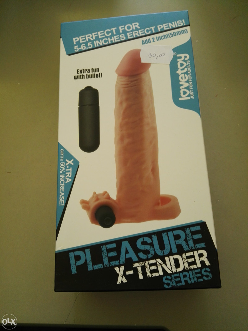 Lovetoy produžetak, Sex shop Arizona