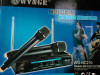 Set MIKROFON karaoke 3u1