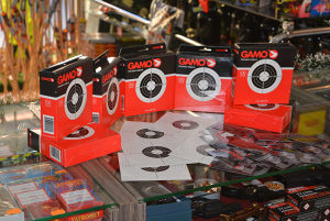 GAMO PAPIRNE METE100 komada