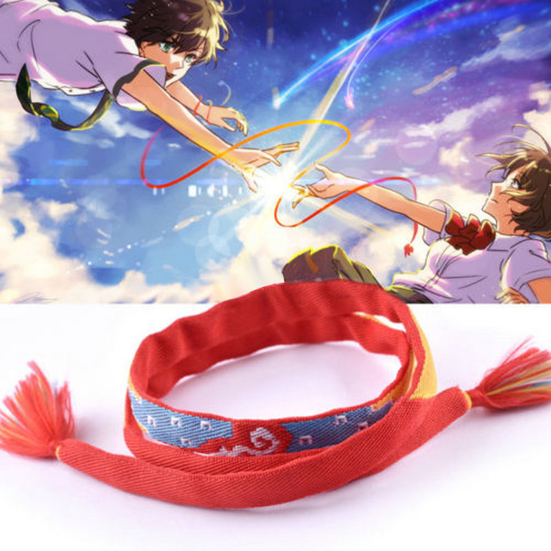 Anime/Manga Your Name Kimi no Na wa narukvica
