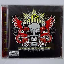 Saliva - Survival of the Sickest - CD