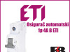 Osigurač/Osigurači automatski 1p 4A B ETI