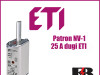 Osigurač/Osigurači/Patron/Patrone NV-1 25 A dugi ETI