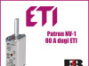 Osigurač/Osigurači/Patron/Patrone NV-1 80 A dugi ETI
