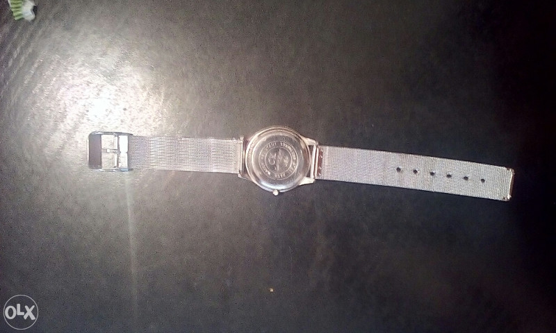 Sat Calvin klein qvarc ispravan kopija 10 km