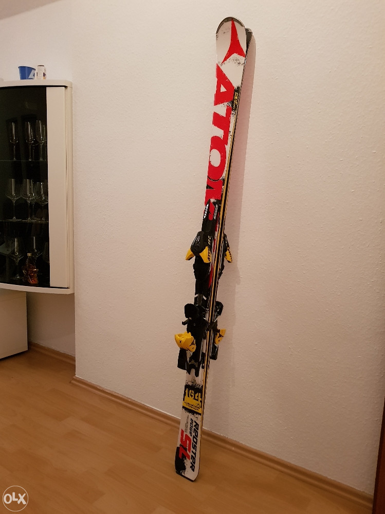 Skije atomic redster edge SL 164 cm