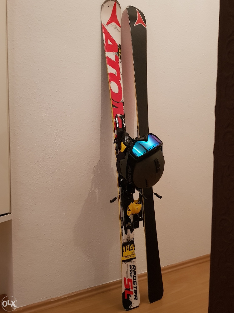 Skije atomic redster edge SL 164 cm