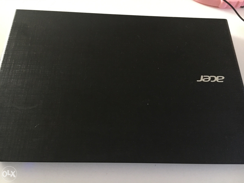 Laptop acer aspire e15