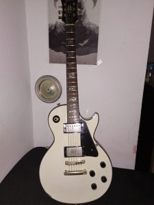GIBSON LES PAUL CUSTOM