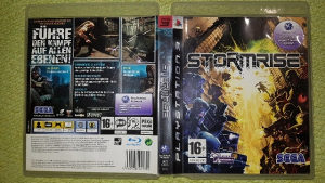 Stormrise PS3 Igra