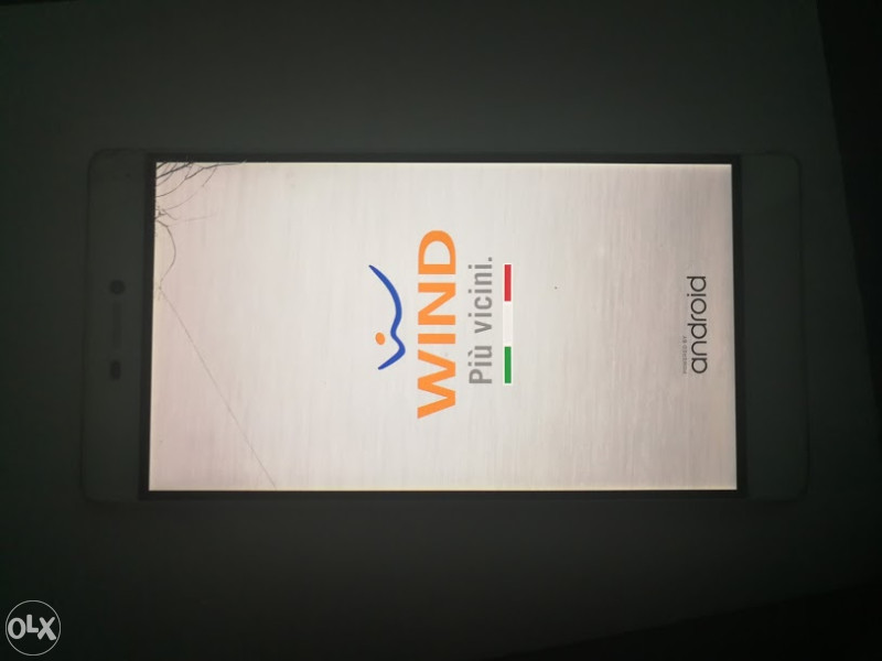 Huawei p8
