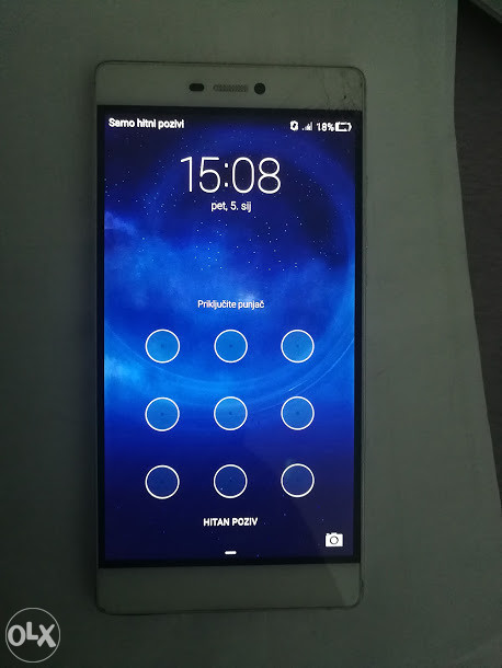 Huawei p8