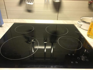 Ugradbena ploca Gorenje