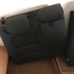 Cicevi sjedala+ Tapacirunzi Audi A4 2009god