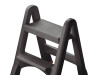 Ljestve sklopive crne Curver 8605