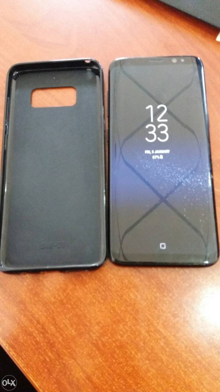 galaxy s8  olx