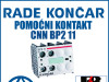 Pomoćni kontakt CNN BP2 11