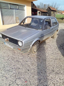 Golf 2 1.6 Benzin