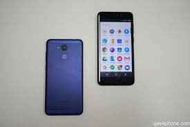 VERNEE M5 OCTA 5.2" 4 64GB 13MP SMARTPHONE
